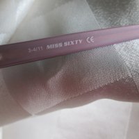 Нова Рамка за диоптрични очила Miss Sixty, снимка 5 - Слънчеви и диоптрични очила - 44067481