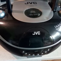 JVC RD-E216 радио с флашка, снимка 2 - Аудиосистеми - 21341360