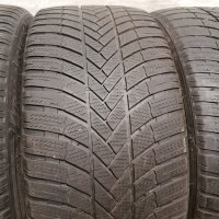 255/55/19 Bridgestone 2021 г. / зимни гуми, снимка 4 - Гуми и джанти - 43491639