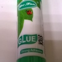 Сухо лепило, Glue stick "Dr. Fan", снимка 1 - Ученически пособия, канцеларски материали - 27228744