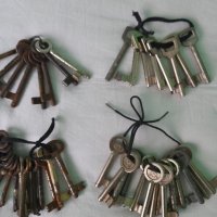 Ключове, снимка 4 - Колекции - 43612597