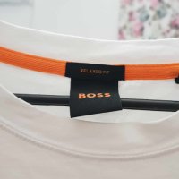 Hugo Boss тениска , снимка 3 - Тениски - 43761343