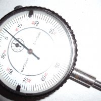 Продавам мерителен часовник (индикатор), снимка 2 - Други инструменти - 35151968