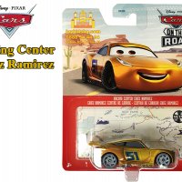 Cars (Колите) Disney/Pixar - оригинални в мащаб 1:55(Размер: от 55мм до 100мм), снимка 5 - Коли, камиони, мотори, писти - 19775140