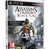 Assassin's Creed IV: Black Flag Playstation 3 Оригинална Игра за Плейстейшън 3, PS3 ЛИЧНА КОЛЕКЦИЯ, снимка 6 - Игри за PlayStation - 39405913