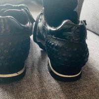 Paul Green black sneaker, снимка 3 - Дамски ежедневни обувки - 40108873