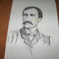 Лот портрети на български революционери, графики, снимка 4 - Картини - 38817361