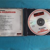 Ella Fitzgerald – 1987 - The Unique(Cool Jazz), снимка 2 - CD дискове - 37931697