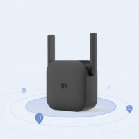 Повторител Repeater Xiaomi Mi Wi-Fi Range Extender Pro 802.11ac 2.4GHz 300Mbps 2x Външни Антени, снимка 4 - Рутери - 35061556