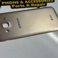 Капак за Samsung Galaxy J3 2016 Gold, снимка 1 - Резервни части за телефони - 40186945