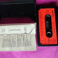 Тодор Колев- оригинална касета, снимка 2 - Аудио касети - 43720289