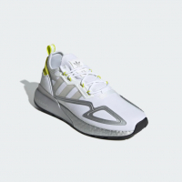 Adidas - ZX 2K Boost Shoes - White Оригинал Код 236, снимка 5 - Маратонки - 36381674