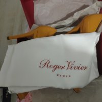 Roger Vivier обувки,размер 37.5,нови,с торбичка за съхранение,без кутия., снимка 13 - Дамски елегантни обувки - 40431802