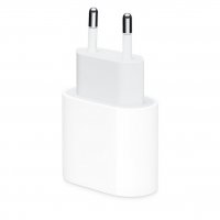 Зарядно с кабел 2м. съвместими с Apple, iPhone, USB-C, Lightning, 20W, снимка 2 - Оригинални зарядни - 40177406
