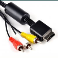 Продавам кабел за плейстейшън , снимка 1 - PlayStation конзоли - 40003062