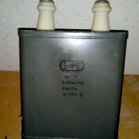Високоволтови кондензатори тип КБГ-П  и  К41-1а, снимка 3 - Друга електроника - 35106437