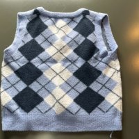 Пуловер BERSHKA, снимка 4 - Блузи с дълъг ръкав и пуловери - 42938711
