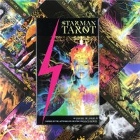 Starman Tarot - карти Таро, снимка 2 - Настолни игри - 38745919