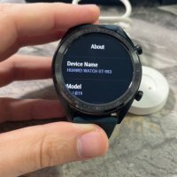 Smart Watch Huawei GT ( FTN-B19 ), снимка 5 - Смарт часовници - 42934167