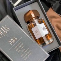 Отливки от Gris Charnel Extrait & Ambre Safrano - новите аромати от BDK Parfums - мостра / отливка, снимка 5 - Унисекс парфюми - 36591986