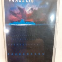   Vangelis – The City, снимка 1 - Аудио касети - 32368367
