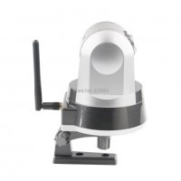 IP камера бебефон Tenvis IP ROBOT 3, PTZ, 720P, 3.6мм обектив, WLAN, H.264, IR осветяване, снимка 6 - IP камери - 34713144