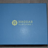 Haggar Pebble Passcase малък хоризонтален портфейл до 12 карти, снимка 10 - Портфейли, портмонета - 32742878