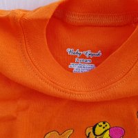 Детска пижама Тигърчо - размер 2 години, снимка 8 - Бебешки пижами - 35283084