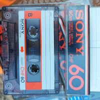 Аудио касети  SONY , снимка 5 - Аудио касети - 44879171