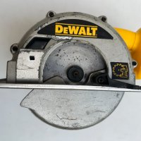 DeWalt DW934 - Акумулаторен циркуляр за метал 18V, снимка 2 - Други инструменти - 43645462