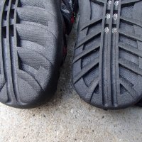 Продавам нови дамски леки сандали с бомбе отпред за удар в камък Fight star, снимка 8 - Сандали - 33429069
