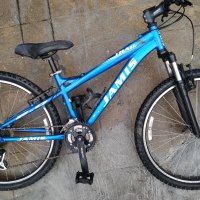 26"алуминиев велосипед James Xtrail  2.0 , XS размер , снимка 1 - Велосипеди - 39867348
