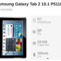Samsung Galaxy Tab 2 10.1 / на части , снимка 6 - Резервни части за телефони - 43251412