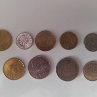 Монети, снимка 1 - Колекции - 32299686