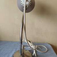 настолна лампа старо производство, снимка 3 - Настолни лампи - 32604068