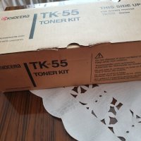 Нова оригинална тонер касета Kyocera TK-55 за серия 1920, снимка 2 - Консумативи за принтери - 37542191