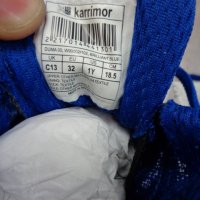 Karrimor Duma 100%original спортни обувки внос Англия., снимка 8 - Детски маратонки - 28696814