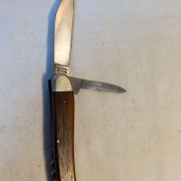 Немски джобен нож Solingen , снимка 6 - Други ценни предмети - 40337470
