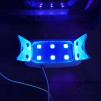 UV Led lamp НОВО, снимка 3 - Продукти за маникюр - 32944906