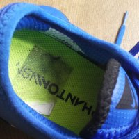 NIKE PHANTOM VSN Football Shoes Размер EUR 35 / UK 2,5 детски стоножки 62-14-S, снимка 17 - Детски маратонки - 43676461