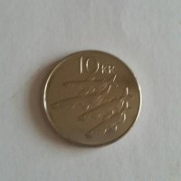Чуждестранни монети, снимка 1 - Нумизматика и бонистика - 32885875