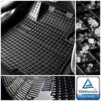 Гумени стелки Frogum за VW Sharan Seat Alhambra FORD Galaxy, снимка 4 - Аксесоари и консумативи - 38795447