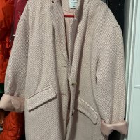 Дамско палто , снимка 1 - Палта, манта - 43354828