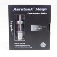 Kanger Aerotank Mega , снимка 2 - Електронни цигари - 43356368