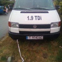 VW T4 1.9D 1994г на части, снимка 1 - Бусове и автобуси - 27333078