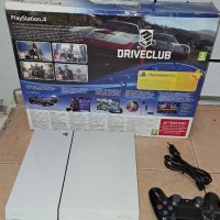 Sony PlayStation 4 бял, снимка 1 - Игри за PlayStation - 43545931