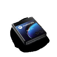 MOTOROLA Razar 40 Ultra 5G Infinite Black, снимка 4 - Motorola - 43154984