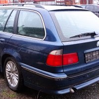 Bmw 525 2.5TDS-143к.с. на части, снимка 4 - Автомобили и джипове - 39296868