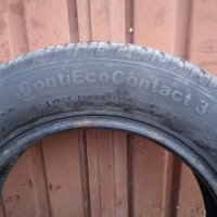 Лятна гума гуми  continental 165/70/14, снимка 6 - Гуми и джанти - 35428606