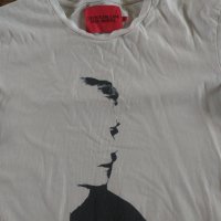 calvin klein andy warhol - страхотна мъжка тениска, снимка 3 - Тениски - 36732261